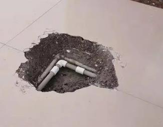 南安卫生间漏水维修公司为您分享如何判断家里漏水