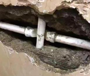 南安卫生间漏水维修公司分享下检测家用水管漏水点需要多长时间