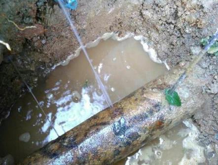南安楼顶漏水维修公司分享下漏水检测的原理